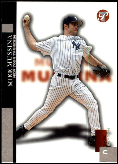 83 Mike Mussina